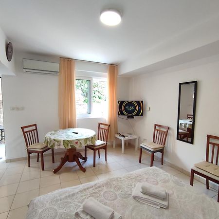 Studio Apartman Radimir Котор Экстерьер фото