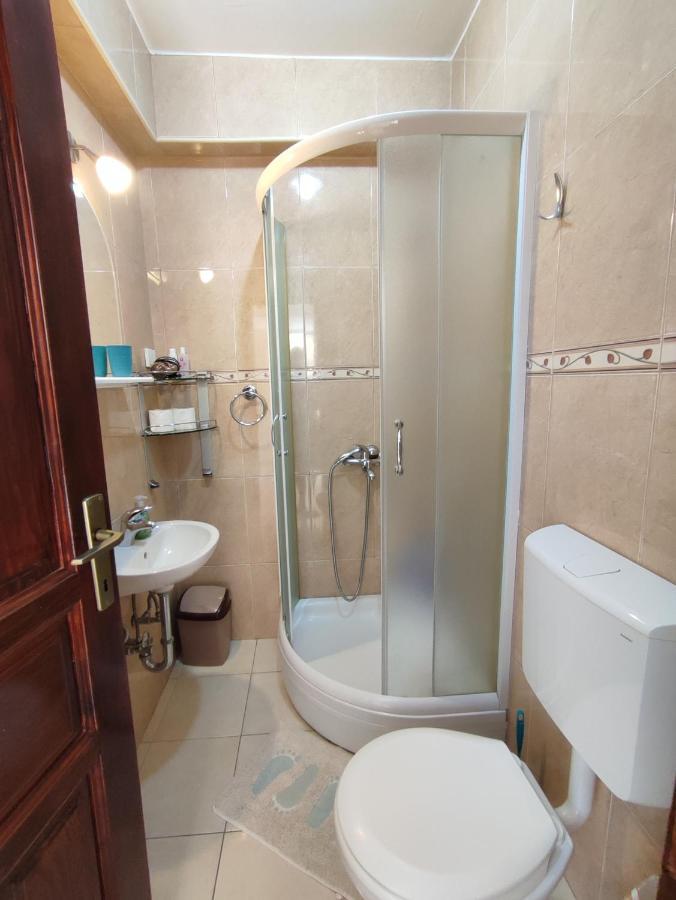Studio Apartman Radimir Котор Экстерьер фото