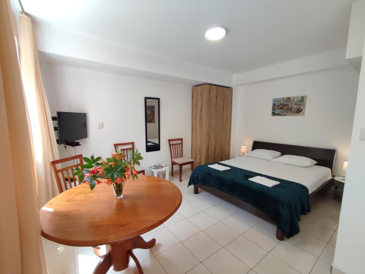 Studio Apartman Radimir Котор Экстерьер фото