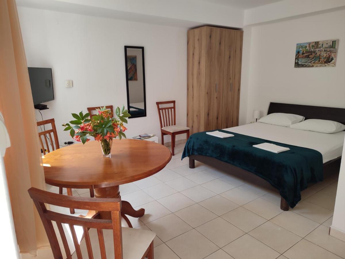 Studio Apartman Radimir Котор Экстерьер фото