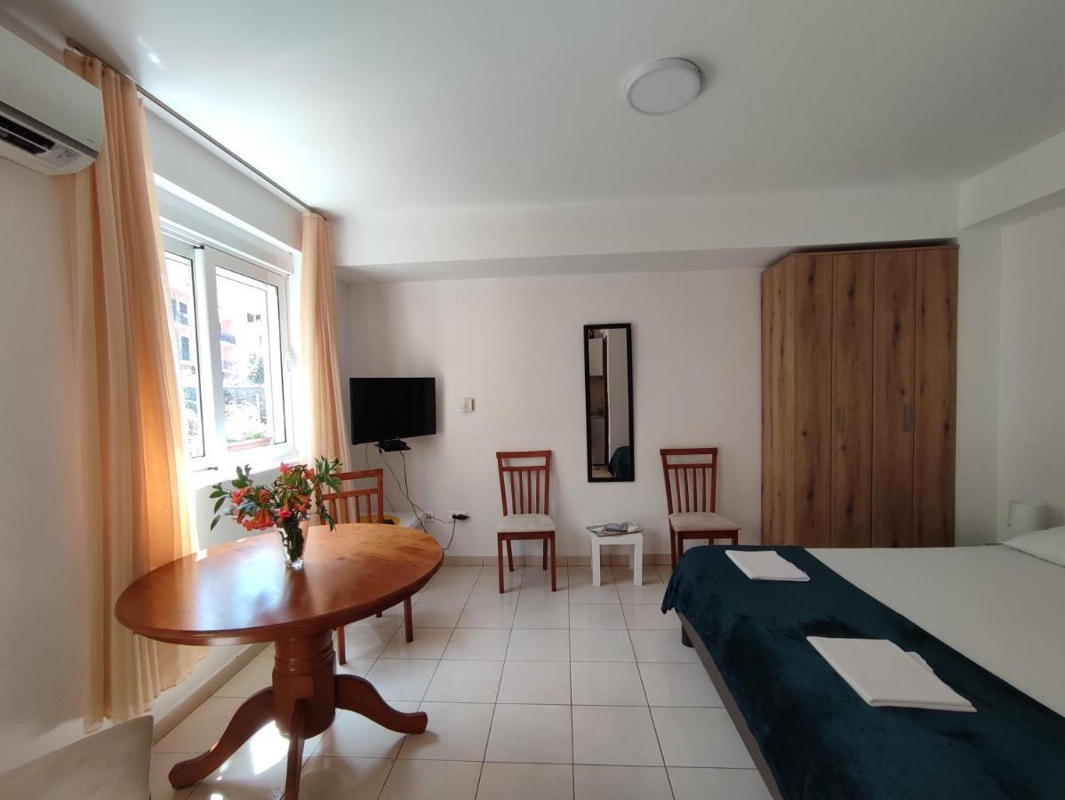 Studio Apartman Radimir Котор Экстерьер фото
