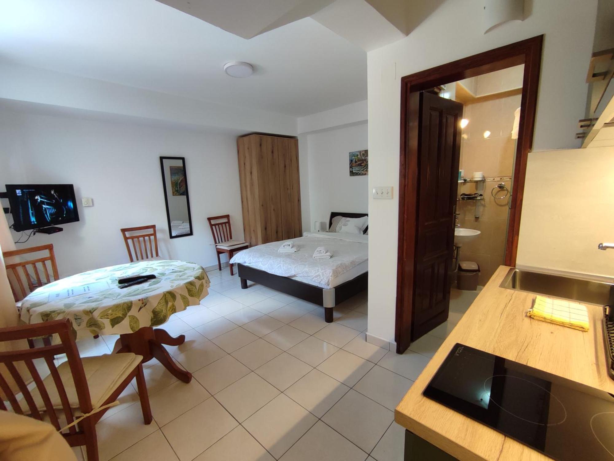 Studio Apartman Radimir Котор Номер фото
